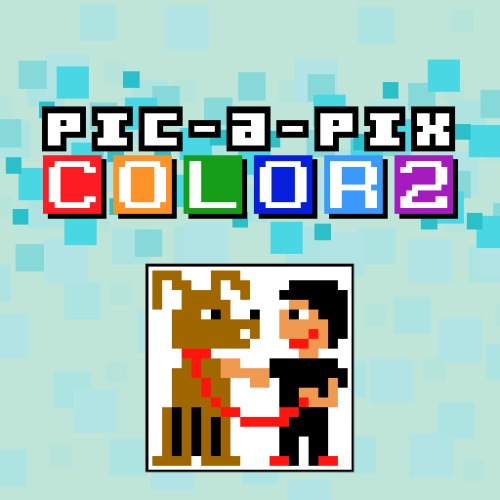 Pic-a-pix color 2