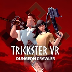 Trickster VR Dungeon crawler